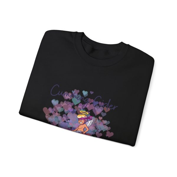 2024 - Cupid Blast Unisex Heavy Blend™ Crewneck Sweatshirt - Image 11