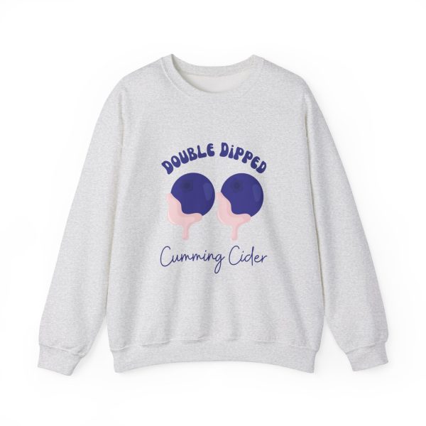 2024 - Double Dipped Unisex Heavy Blend™ Crewneck Sweatshirt - Image 6