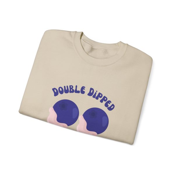 2024 - Double Dipped Unisex Heavy Blend™ Crewneck Sweatshirt - Image 18