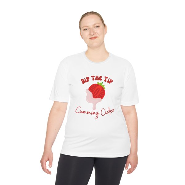 2024 - Dip the Tip Unisex Moisture Wicking Tee - Image 4