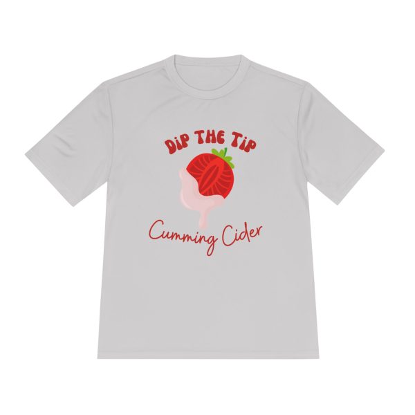2024 - Dip The Tip Unisex Moisture Wicking Tee - Image 5