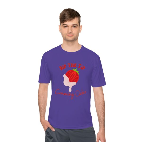 2024 - Dip The Tip Unisex Moisture Wicking Tee - Image 47