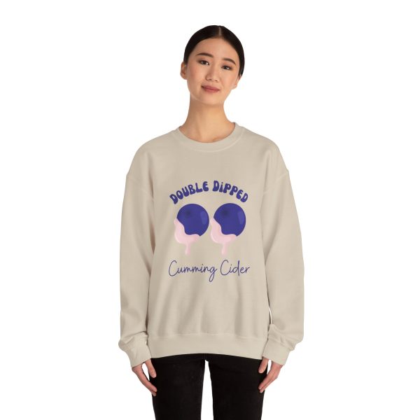 2024 - Double Dipped Unisex Heavy Blend™ Crewneck Sweatshirt - Image 19