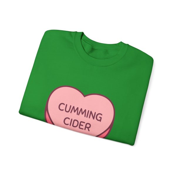 2024 - Cumming Cider Unisex Heavy Blend™ Crewneck Sweatshirt - Image 39