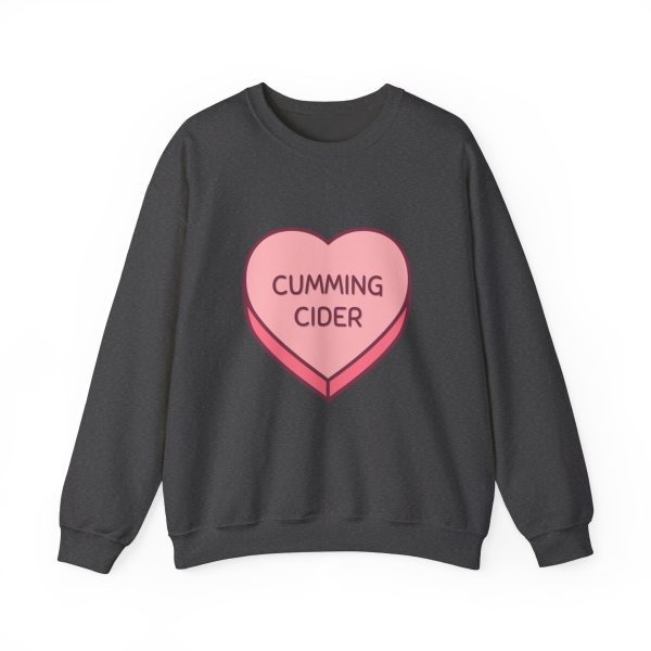 2024 - Cumming Cider Unisex Heavy Blend™ Crewneck Sweatshirt - Image 41