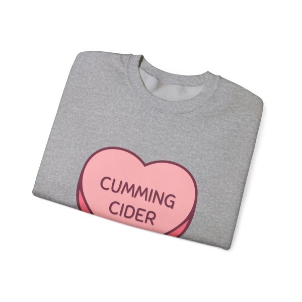 2024 - Cumming Cider Unisex Heavy Blend™ Crewneck Sweatshirt - Image 19