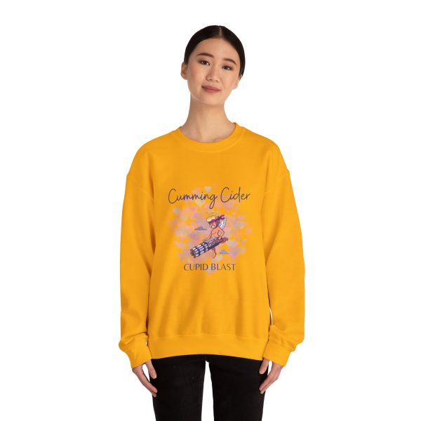 2024 - Cupid Blast Unisex Heavy Blend™ Crewneck Sweatshirt - Image 24
