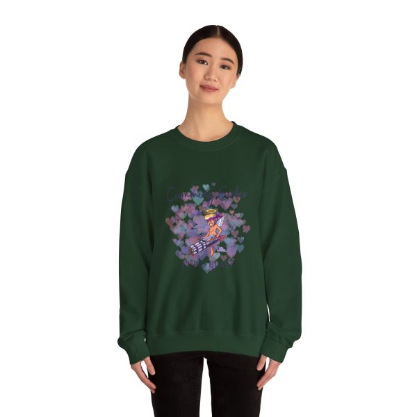 2024 - Cupid Blast Unisex Heavy Blend™ Crewneck Sweatshirt - Image 36