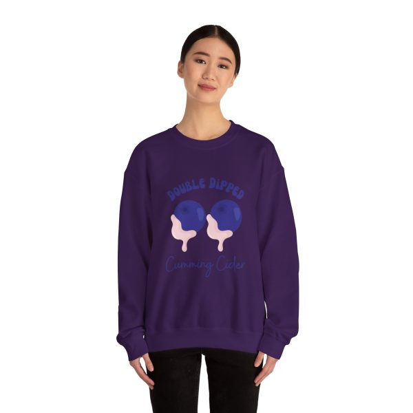 2024 - Double Dipped Unisex Heavy Blend™ Crewneck Sweatshirt - Image 74