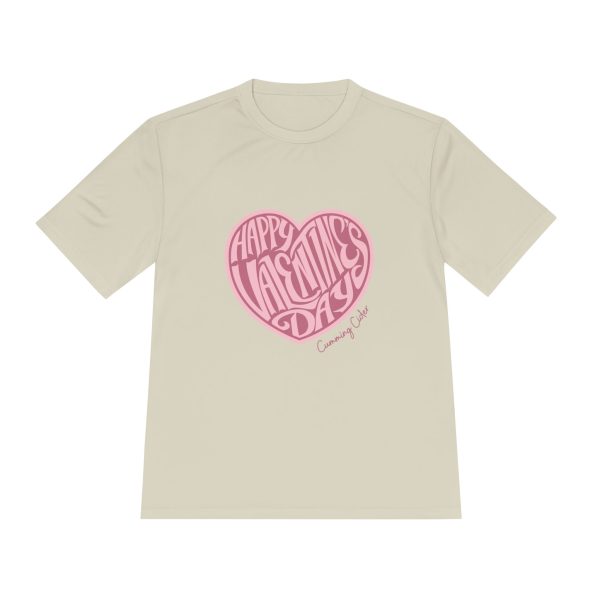 2024 - Happy Valentine's Day Unisex Moisture Wicking Tee - Image 17