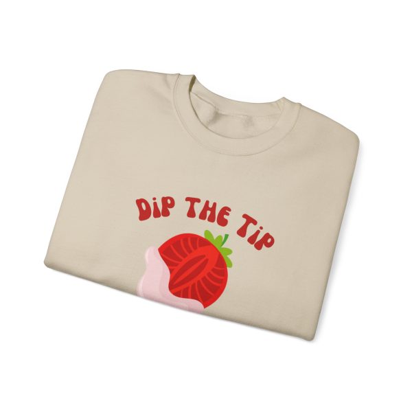 2024 - Dip The Tip Unisex Heavy Blend™ Crewneck Sweatshirt - Image 15