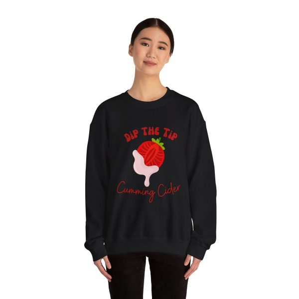 2024 - Dip The Tip Unisex Heavy Blend™ Crewneck Sweatshirt - Image 12