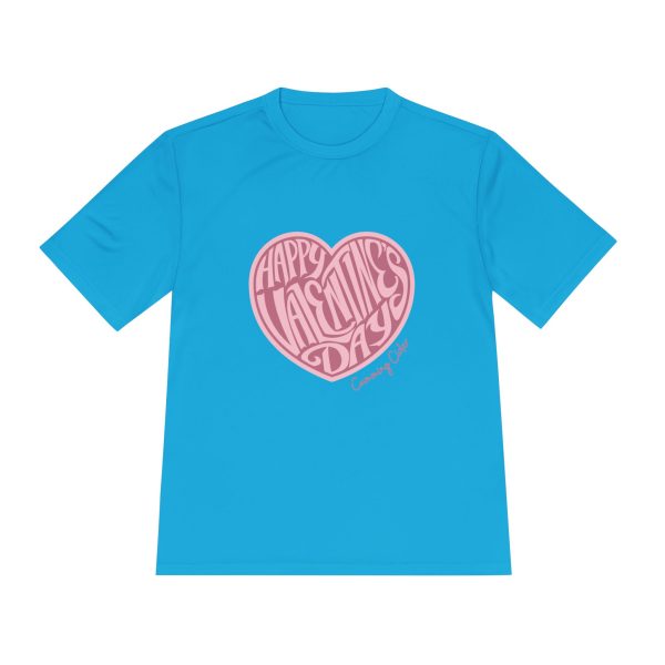 2024 - Happy Valentine's Day Unisex Moisture Wicking Tee - Image 29