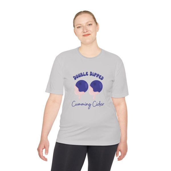 2024 - Double Dipped Unisex Moisture Wicking Tee - Image 8