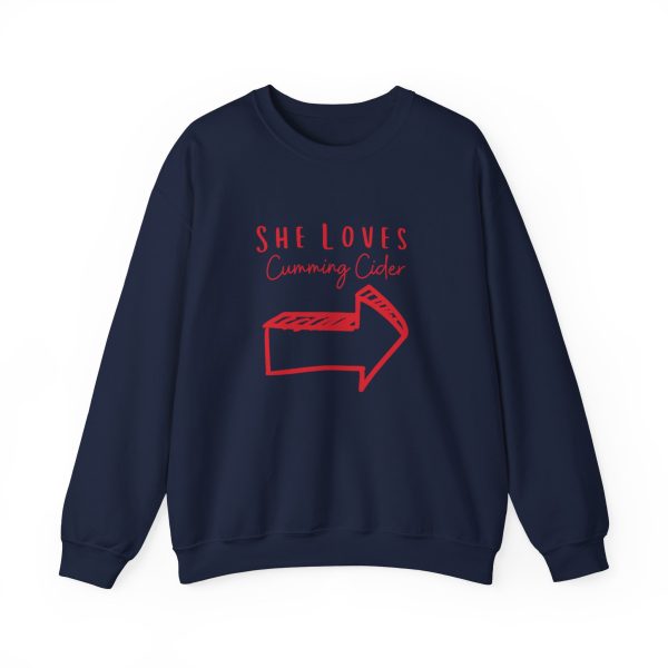 2024 - She Loves Unisex Heavy Blend™ Crewneck Sweatshirt - Image 61