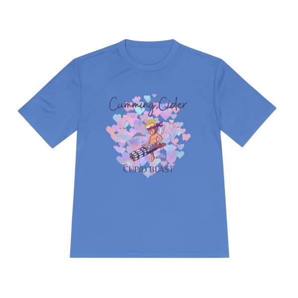 2024 - Cupid Blast Unisex Moisture Wicking Tee - Image 37