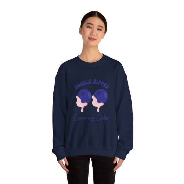 2024 - Double Dipped Unisex Heavy Blend™ Crewneck Sweatshirt - Image 69