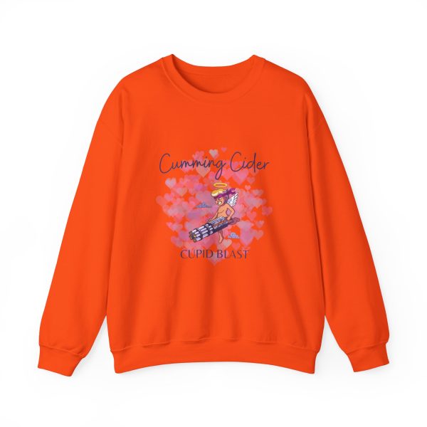 2024 - Cupid Blast Unisex Heavy Blend™ Crewneck Sweatshirt - Image 25
