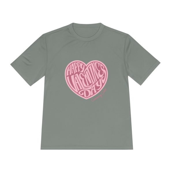2024 - Happy Valentine's Day Unisex Moisture Wicking Tee - Image 21