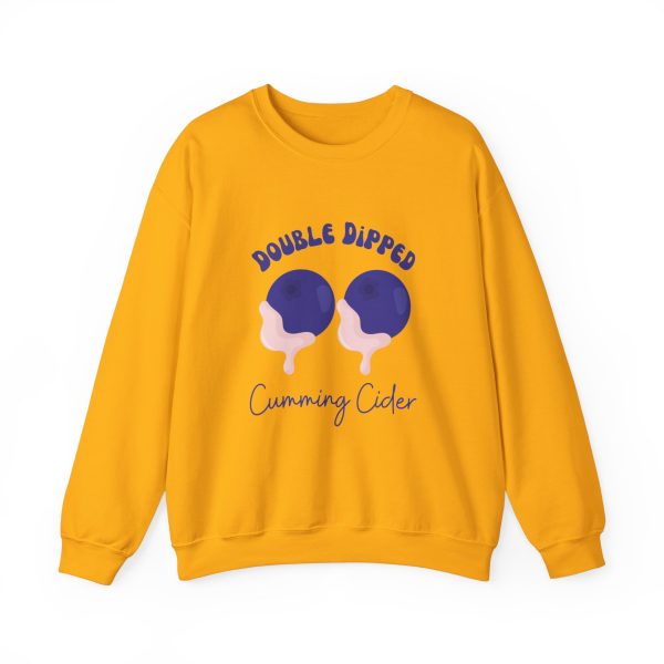 2024 - Double Dipped Unisex Heavy Blend™ Crewneck Sweatshirt - Image 26