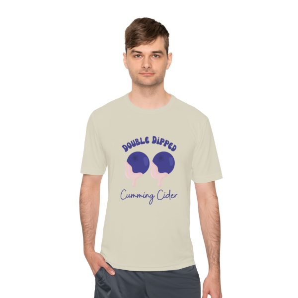 2024 - Double Dipped Unisex Moisture Wicking Tee - Image 19