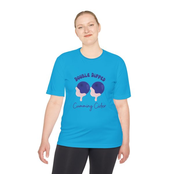 2024 - Double Dipped Unisex Moisture Wicking Tee - Image 32