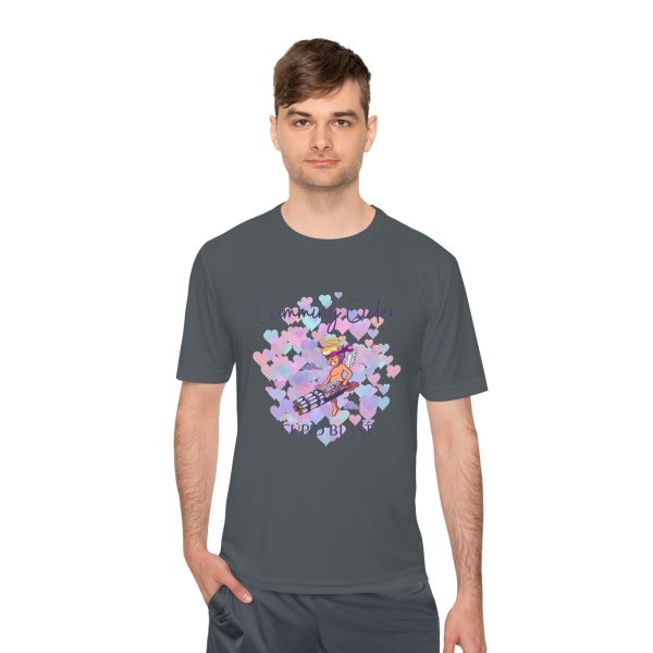 2024 - Cupid Blast Unisex Moisture Wicking Tee - Image 11