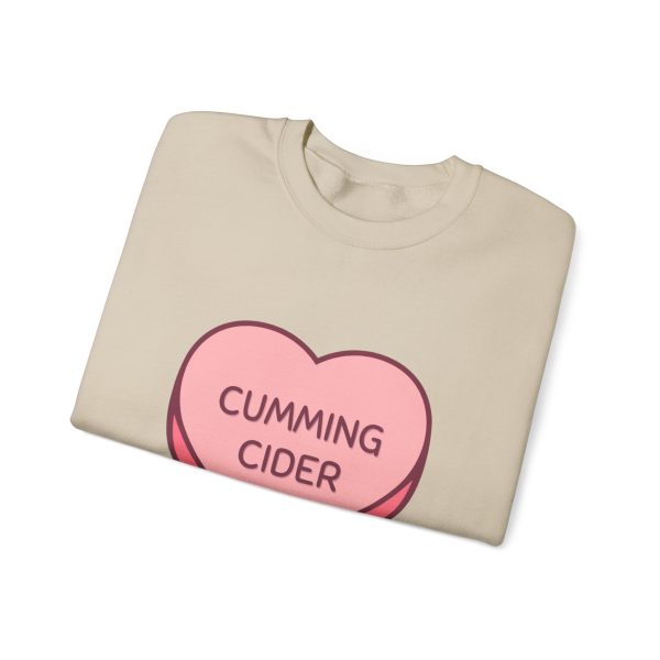 2024 - Cumming Cider Unisex Heavy Blend™ Crewneck Sweatshirt - Image 15
