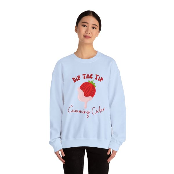 2024 - Dip The Tip Unisex Heavy Blend™ Crewneck Sweatshirt - Image 44