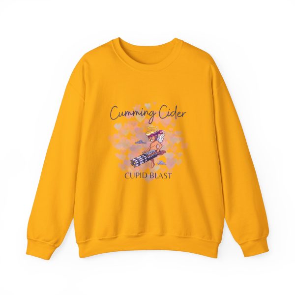 2024 - Cupid Blast Unisex Heavy Blend™ Crewneck Sweatshirt - Image 21