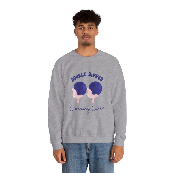 2024 - Double Dipped Unisex Heavy Blend™ Crewneck Sweatshirt - Image 25