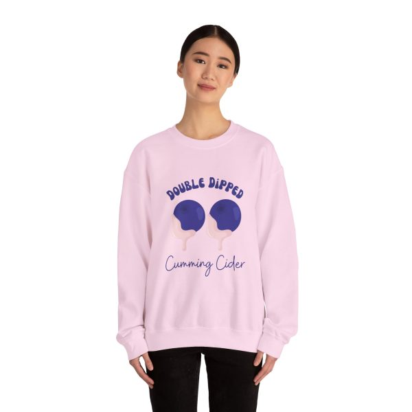 2024 - Double Dipped Unisex Heavy Blend™ Crewneck Sweatshirt - Image 79