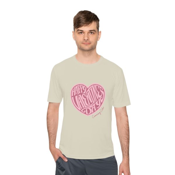 2024 - Happy Valentine's Day Unisex Moisture Wicking Tee - Image 19