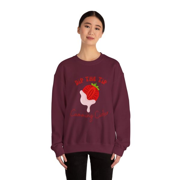 2024 - Dip The Tip Unisex Heavy Blend™ Crewneck Sweatshirt - Image 32