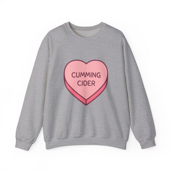 2024 - Cumming Cider Unisex Heavy Blend™ Crewneck Sweatshirt - Image 17