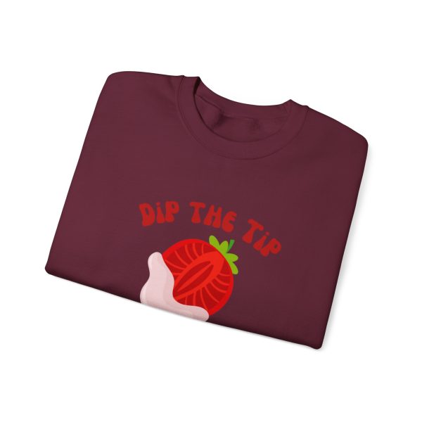 2024 - Dip The Tip Unisex Heavy Blend™ Crewneck Sweatshirt - Image 31