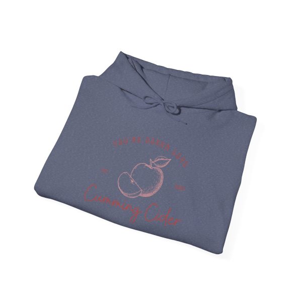2023 - You're Gonna Love Cumming Cider Heavy Hooded Sweatshirt - Image 44
