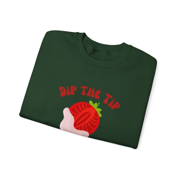 2024 - Dip The Tip Unisex Heavy Blend™ Crewneck Sweatshirt - Image 35