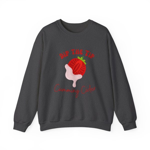 2024 - Dip The Tip Unisex Heavy Blend™ Crewneck Sweatshirt - Image 37