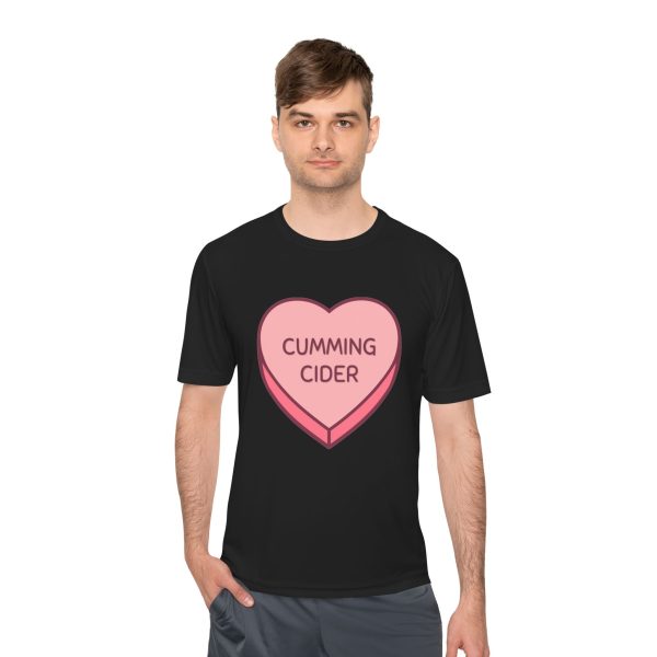 2024 - Cumming Cider Unisex Moisture Wicking Tee - Image 15