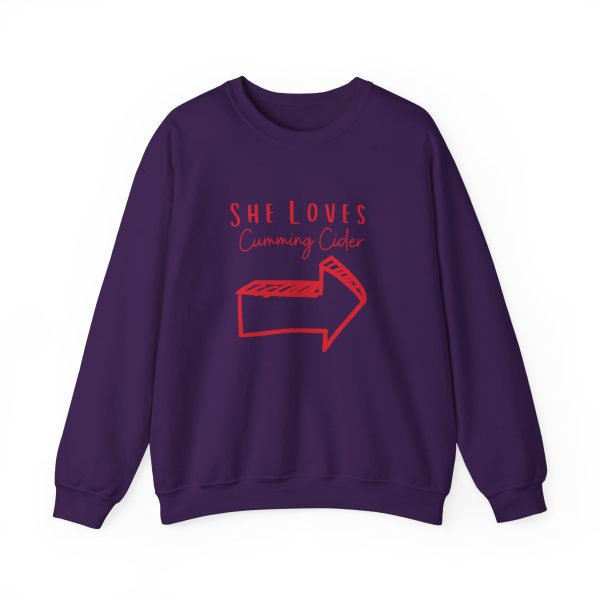 2024 - She Loves Unisex Heavy Blend™ Crewneck Sweatshirt - Image 66