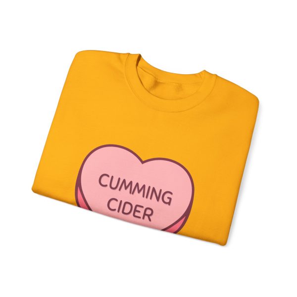 2024 - Cumming Cider Unisex Heavy Blend™ Crewneck Sweatshirt - Image 23
