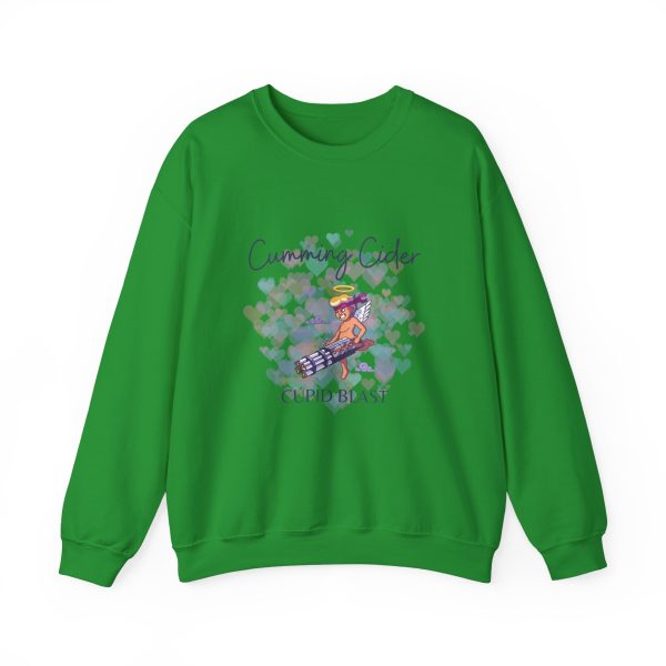 2024 - Cupid Blast Unisex Heavy Blend™ Crewneck Sweatshirt - Image 37