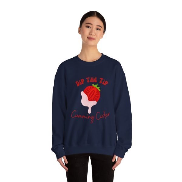 2024 - Dip The Tip Unisex Heavy Blend™ Crewneck Sweatshirt - Image 52