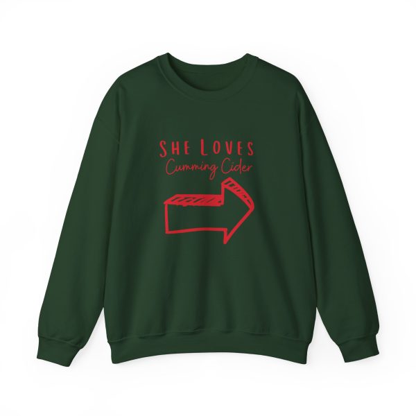 2024 - She Loves Unisex Heavy Blend™ Crewneck Sweatshirt - Image 36