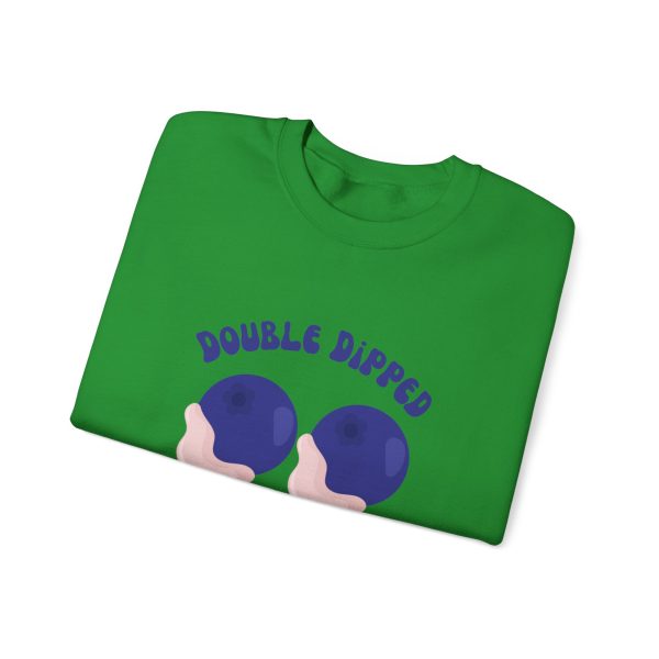 2024 - Double Dipped Unisex Heavy Blend™ Crewneck Sweatshirt - Image 48