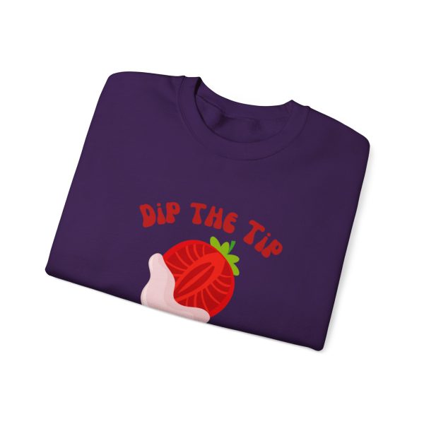 2024 - Dip The Tip Unisex Heavy Blend™ Crewneck Sweatshirt - Image 55