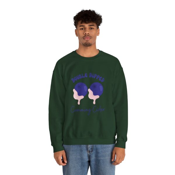 2024 - Double Dipped Unisex Heavy Blend™ Crewneck Sweatshirt - Image 45