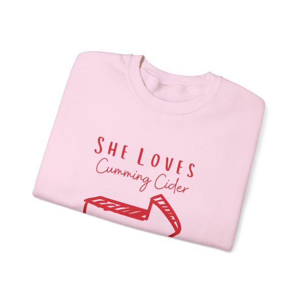 2024 - She Loves Unisex Heavy Blend™ Crewneck Sweatshirt - Image 73