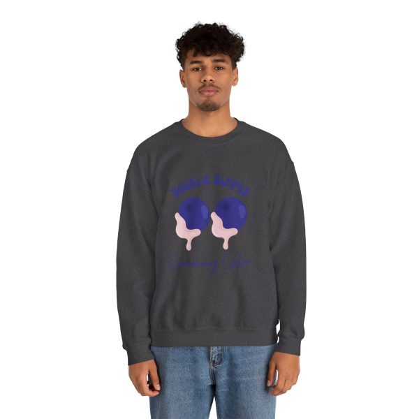2024 - Double Dipped Unisex Heavy Blend™ Crewneck Sweatshirt - Image 55